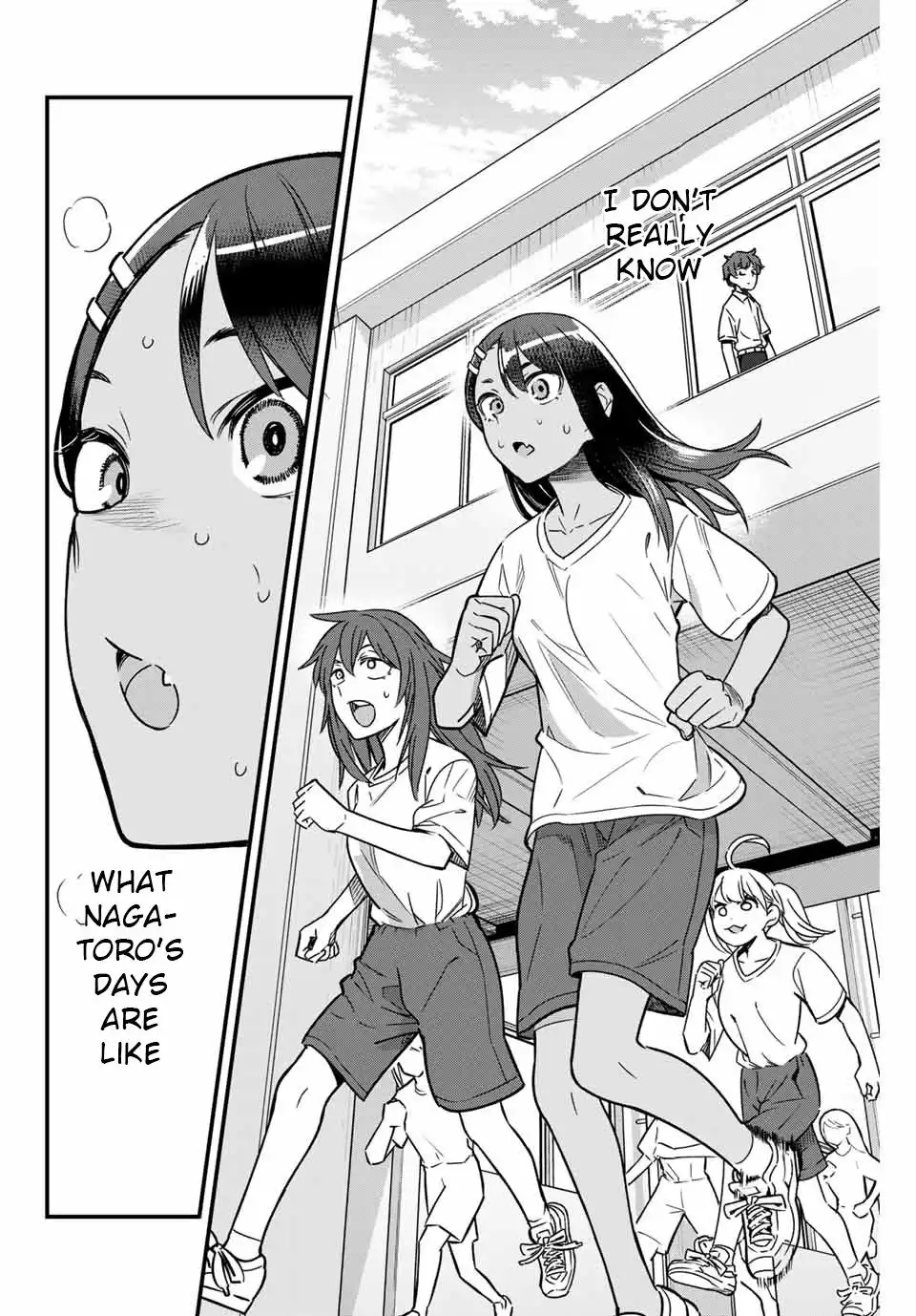 Please don't bully me, Nagatoro Chapter 95 2